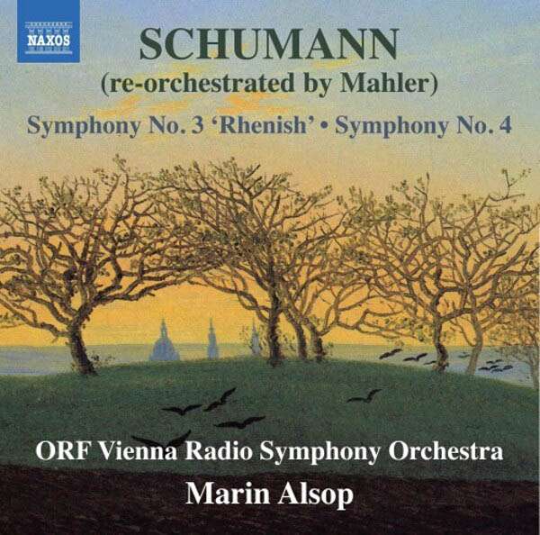 Symphonien Nr.3 & 4 (orchestriert von Gustav Mahler)
