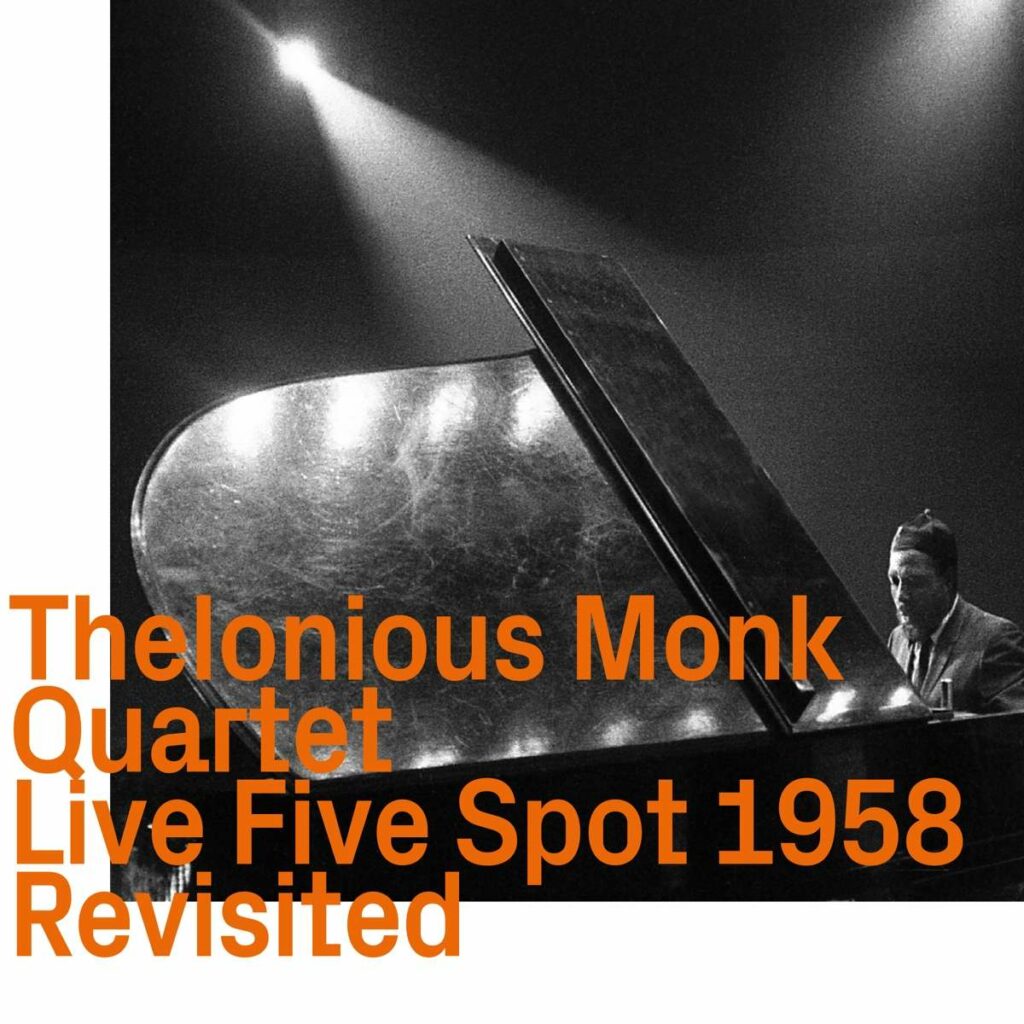 Live Five Spot 1958 revisited