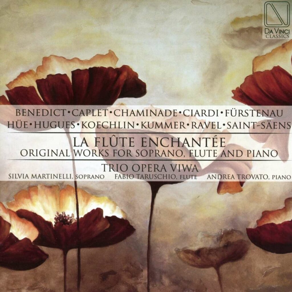 Trio Opera Viwa - La Flute Enchantee