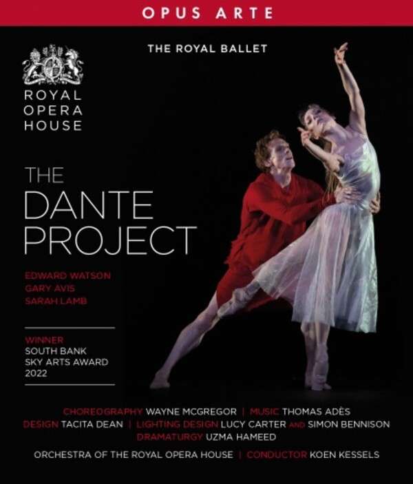 Royal Ballet - The Dante Project