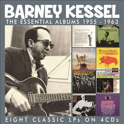 Essential Albums 1955 - 1963