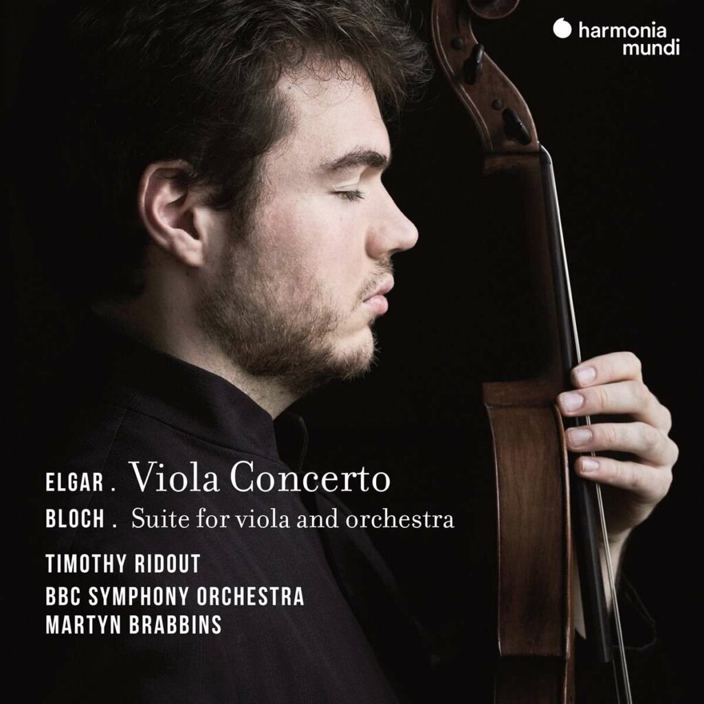 Cellokonzert op. 85 für Viola & Orchester