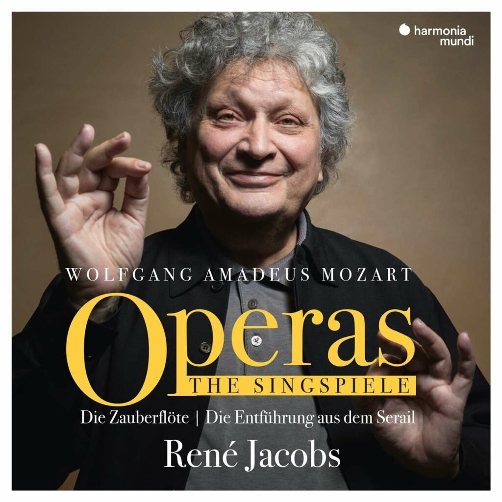 Operas - The Singspiele