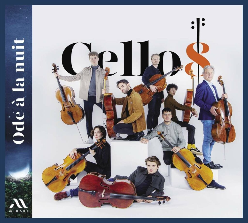 Cello 8 - Ode a la nuit