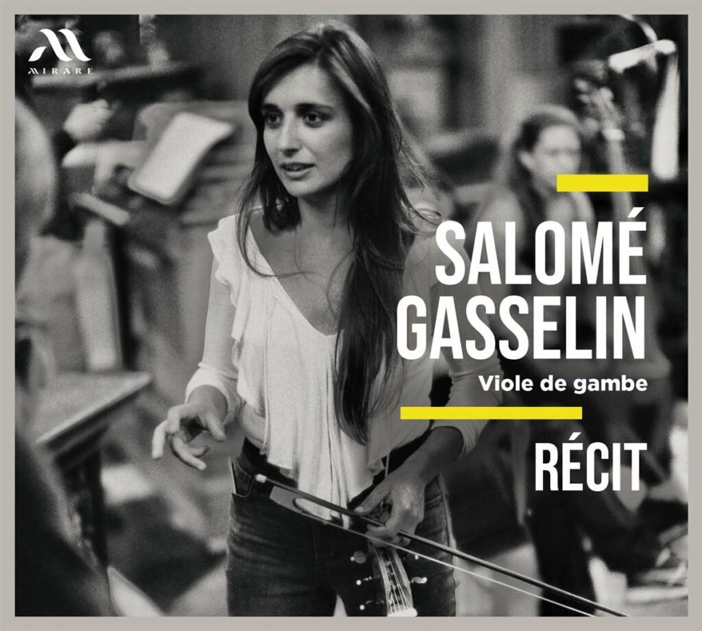 Salome Gasselin - Recit