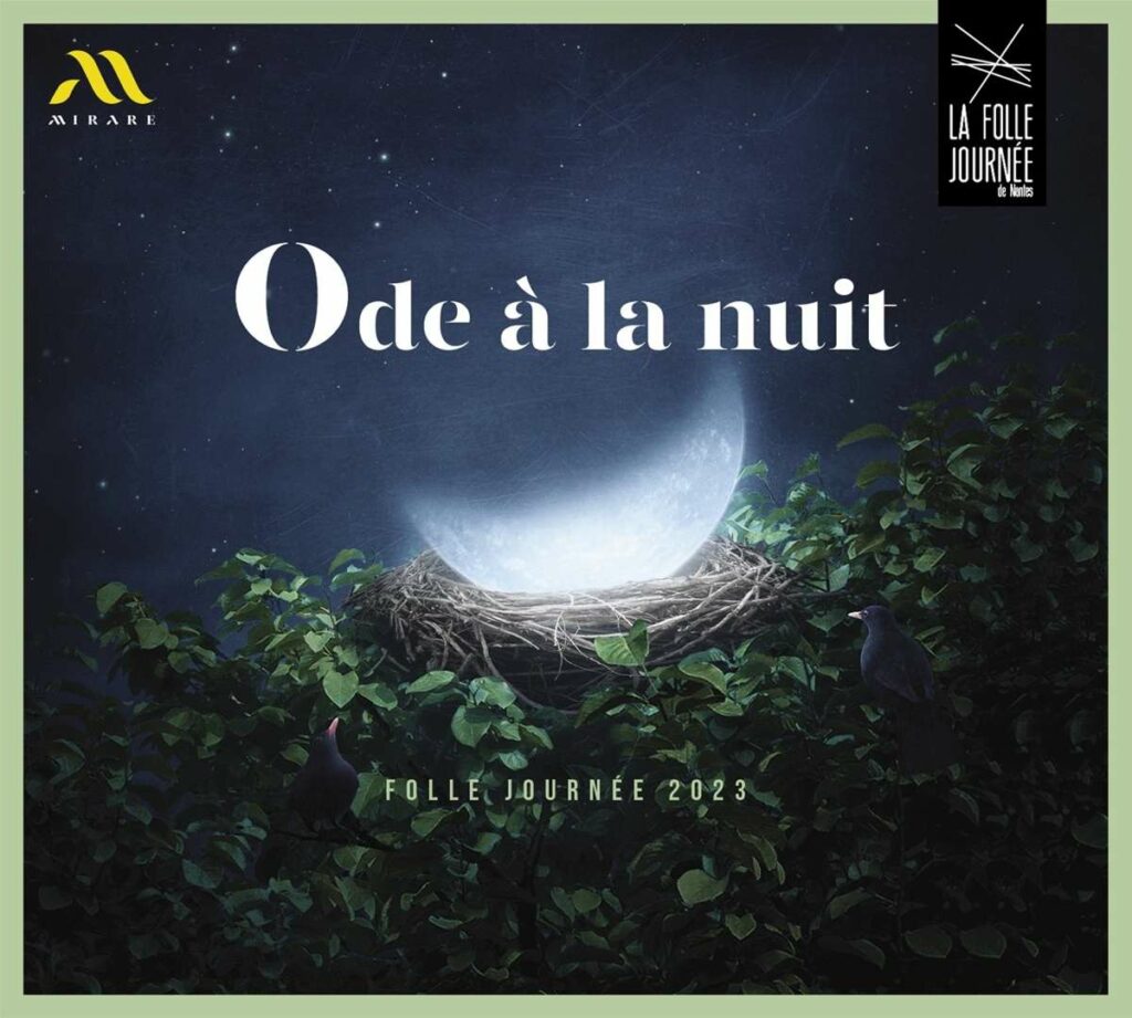 Mirare-Sampler "Ode a la nuit - Folle Journee 2023"