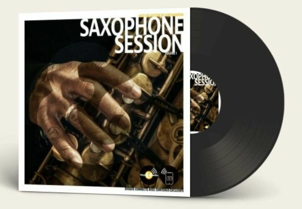Vinyl & Media: Saxophone Session Vol.1