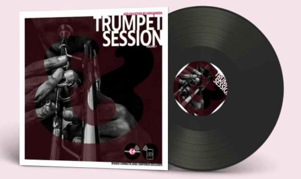 Vinyl & Media: Trumpet Session Vol.1