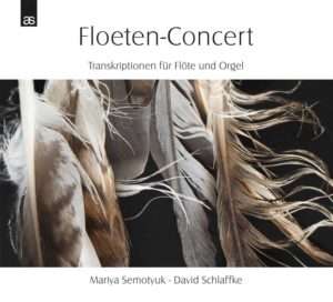 Musik für Flöte & Orgel "Floeten-Concert"