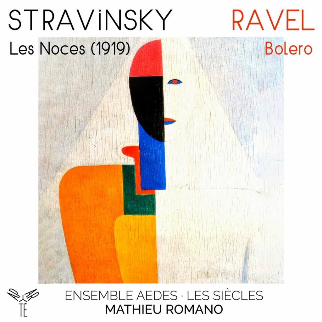 Les Noces (Version 1919,komplettiert von Theo Verbey 2007)