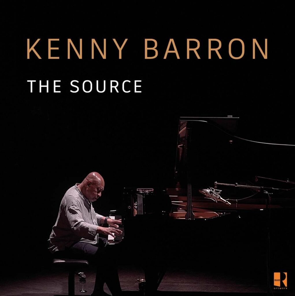 The Source (Solo Piano)