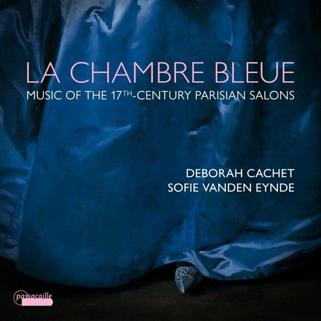 Deborah Cachet & Sofie Vanden Eynde - La Chambre Bleue