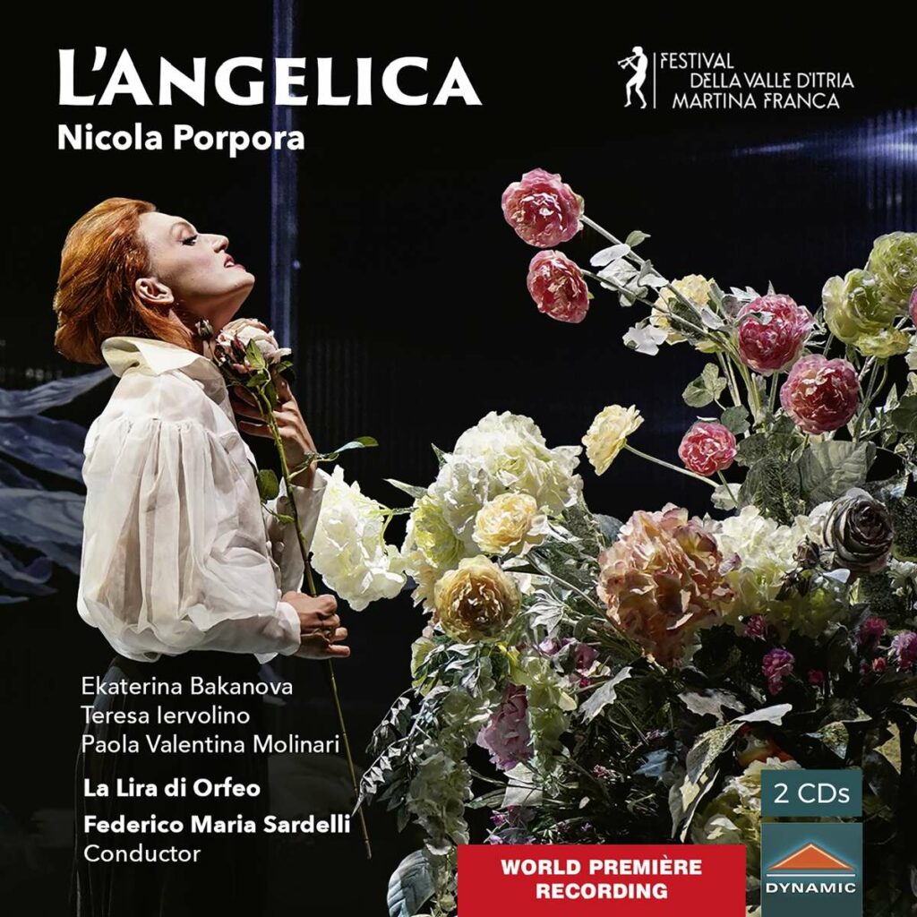 L'Angelica (Serenade für Soli & Orchester)