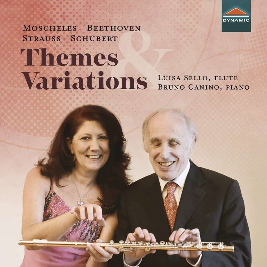 Luisa Sello & Bruno Canino - Themes & Variations