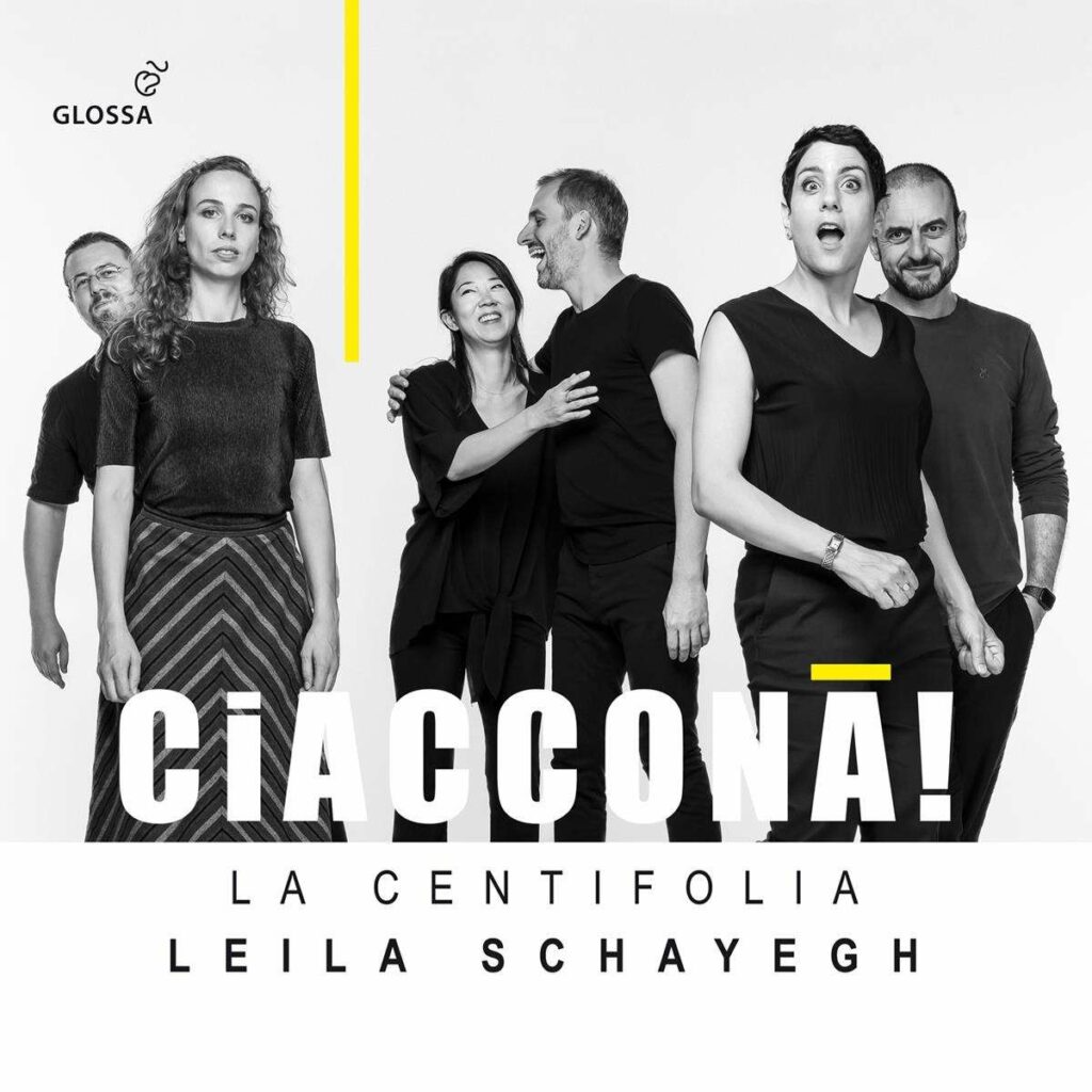 La Centifolia - Ciaccona!