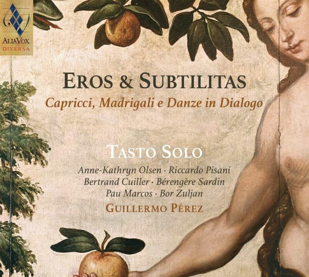Eros & Subtilitas - Early Renaissance Music