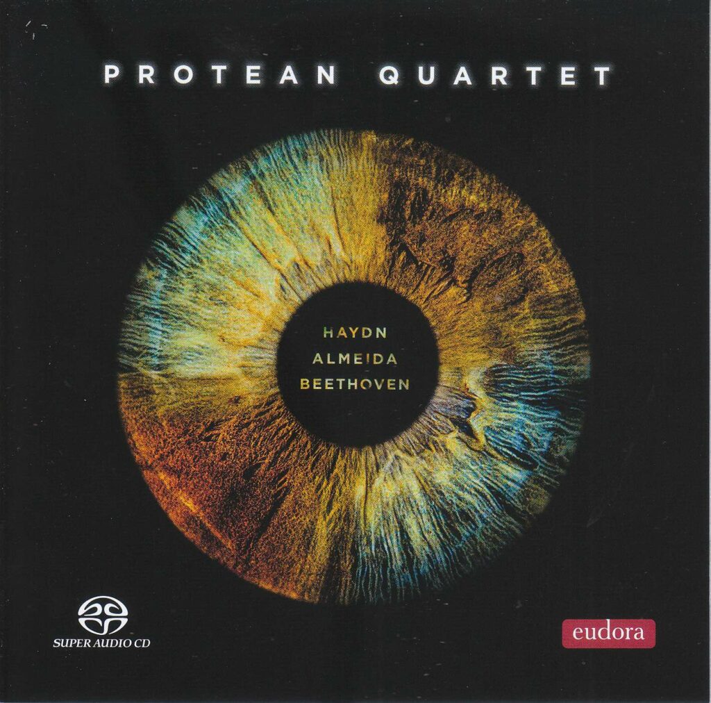 Protean Quartet - Haydn / Almeida / Beethoven