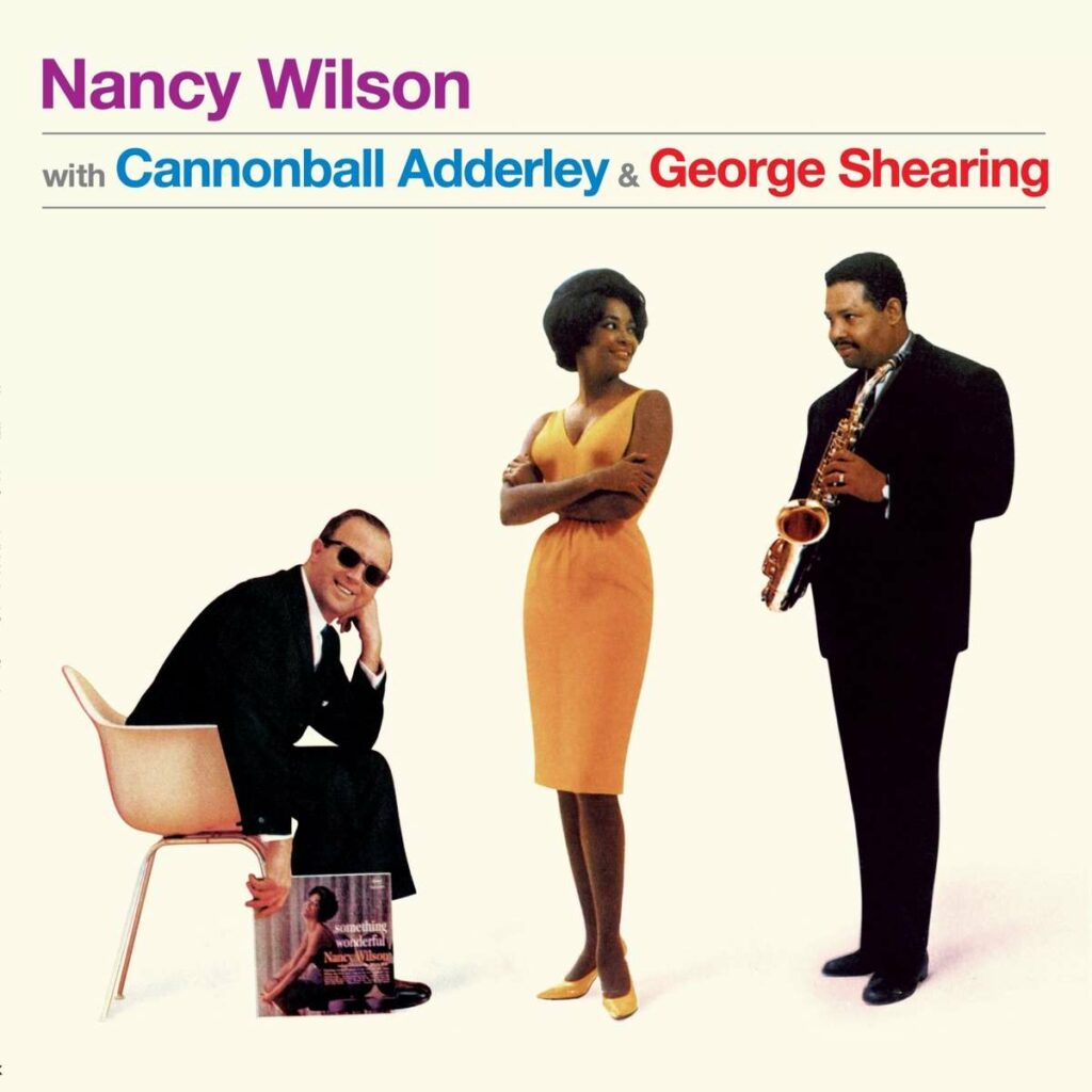 Nancy Wilson With Cannonball Adderley & George Shearing (180g) (Limited Edition)