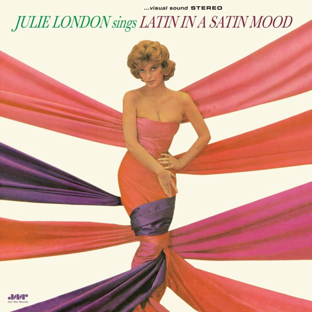 Sings Latin In A Satin Mood (180g) (Limited Edition)