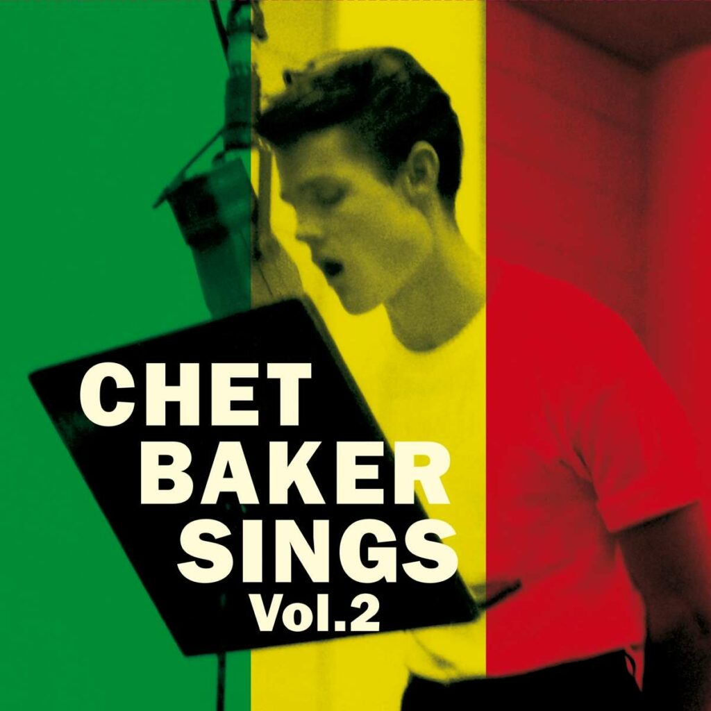 Chet Baker Sings Vol.2 (180g) (Limited Edition) (William Claxton Collection)