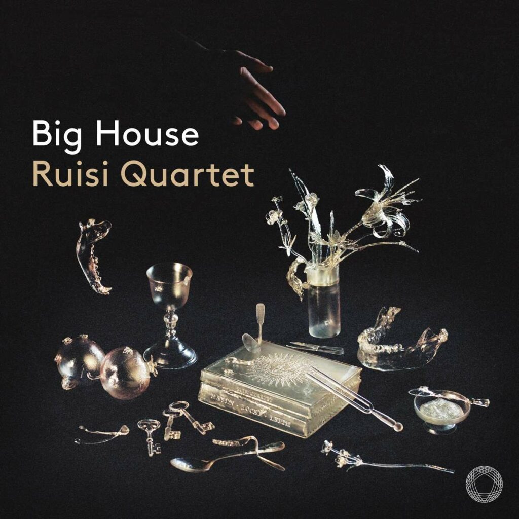 Ruisi Quartet - Big House