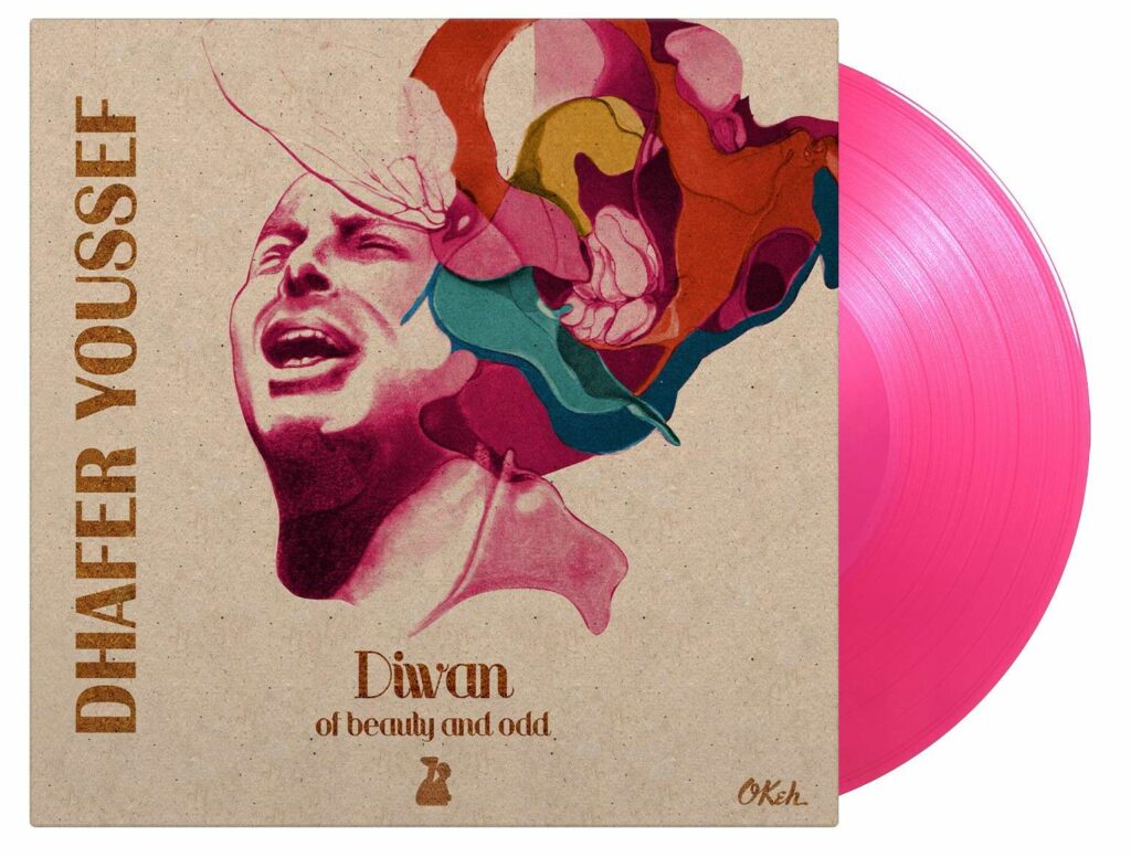 Diwan Of Beauty And Odd (180g) (Limited Numbered Edition) (Translucent Magenta Vinyl)