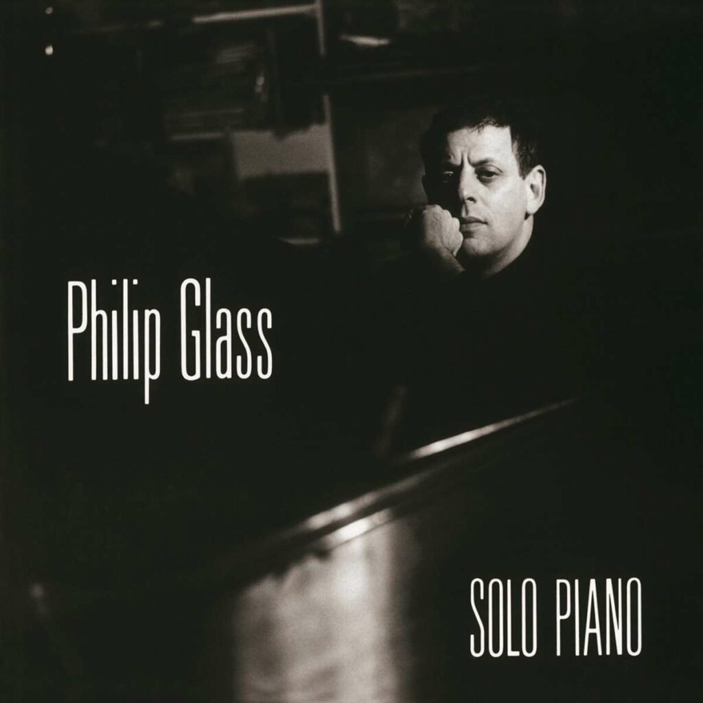 Works for Solo Piano (180g / Black & White Marbled Vinyl)