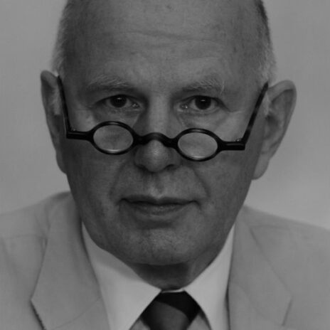 Christoph Stölzl (1944-2023), ehemaliger Präsident der HfM Weimar