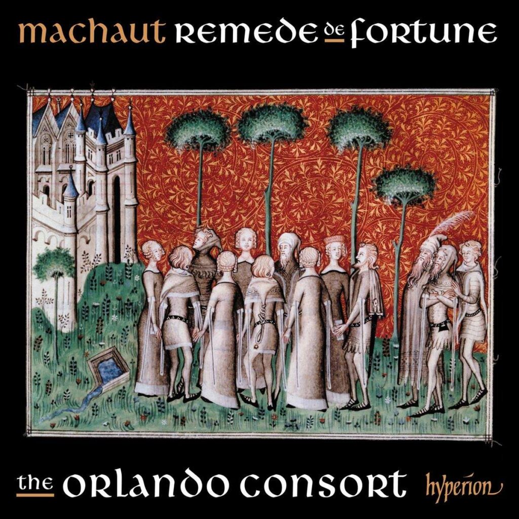 Guillaume de Machaut Edition - Songs from "Remede de Fortune"