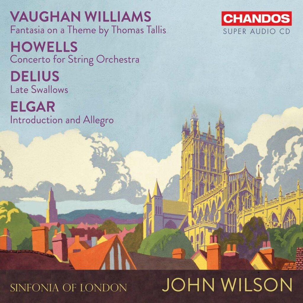 Sinfonia of London - Music for Strings