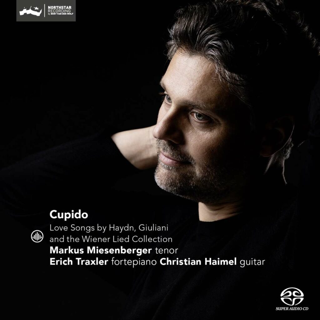 Markus Miesenberger - Cupido (Love Songs)