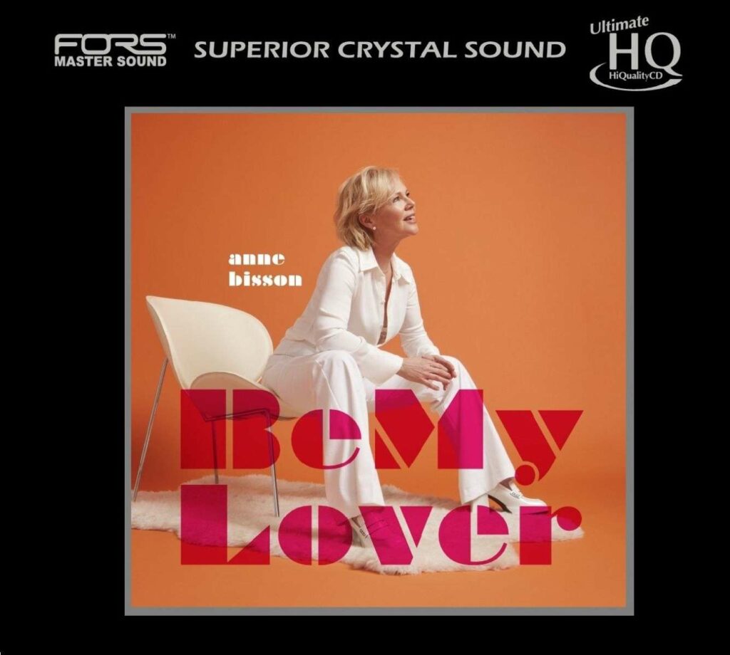 Be My Lover (Limited Numbered Edition) (UHQCD)