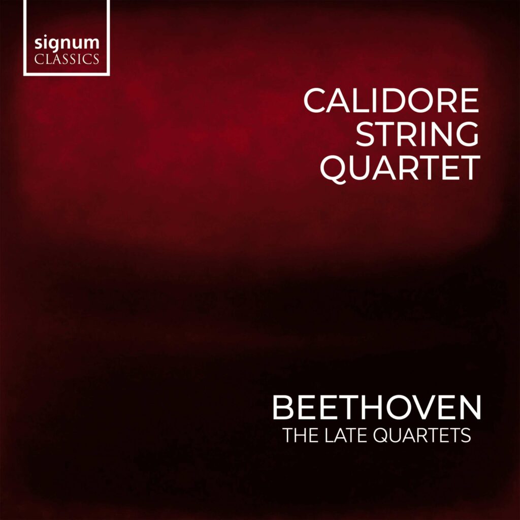 Streichquartette Vol.1 - The Late Quartets