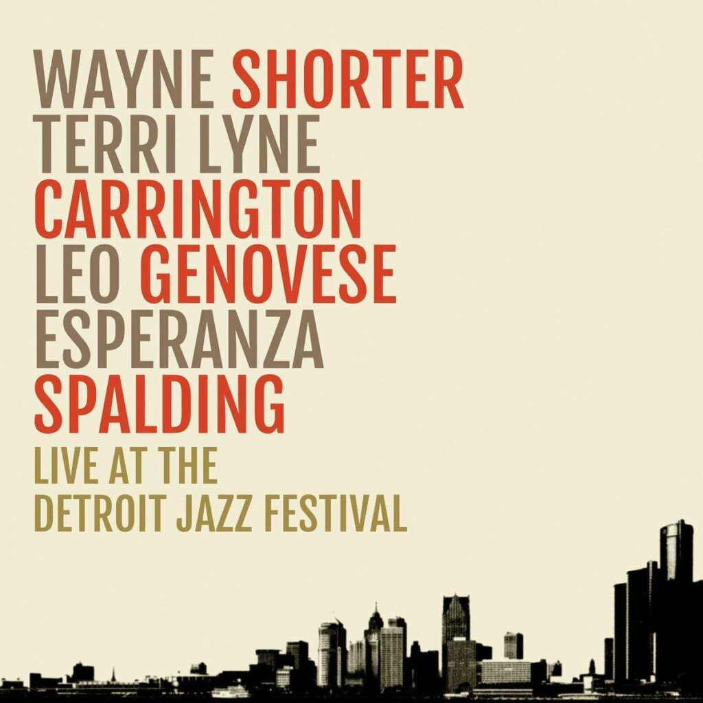 Live At The Detroit Jazz Festival (180g)