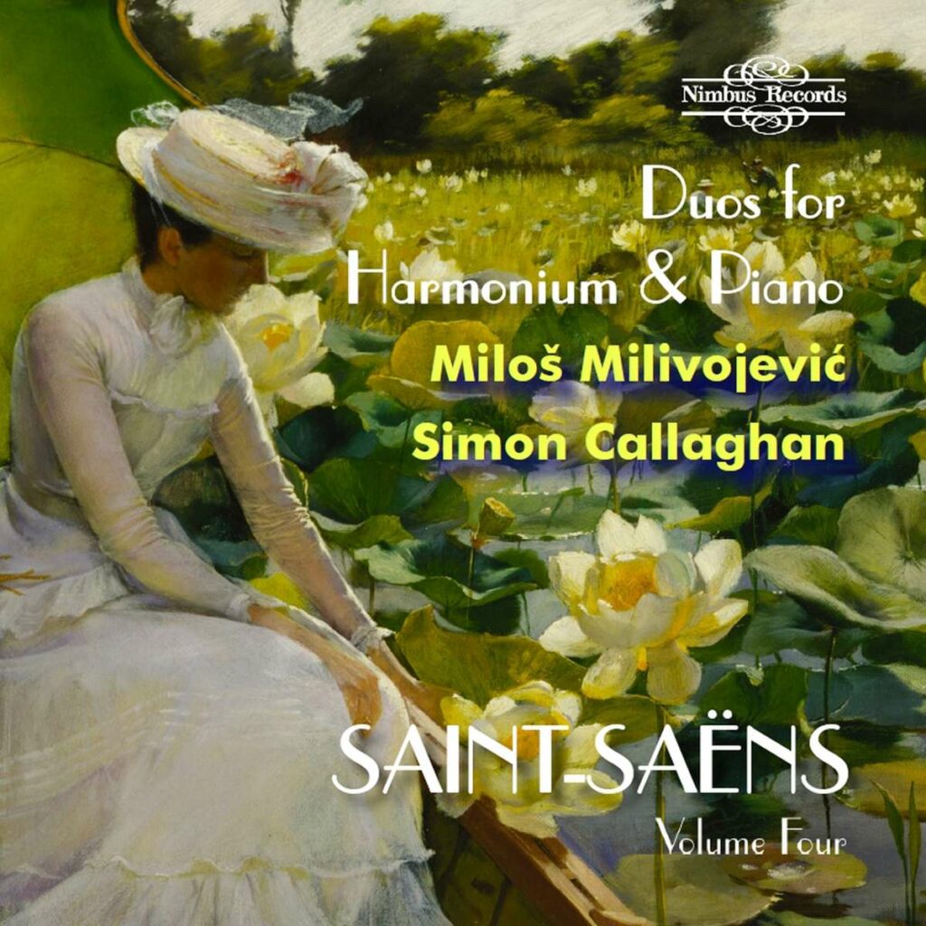 Milos Milivojevic - Duos for Harmonium & Piano (arr. für Akkordeon & Klavier)