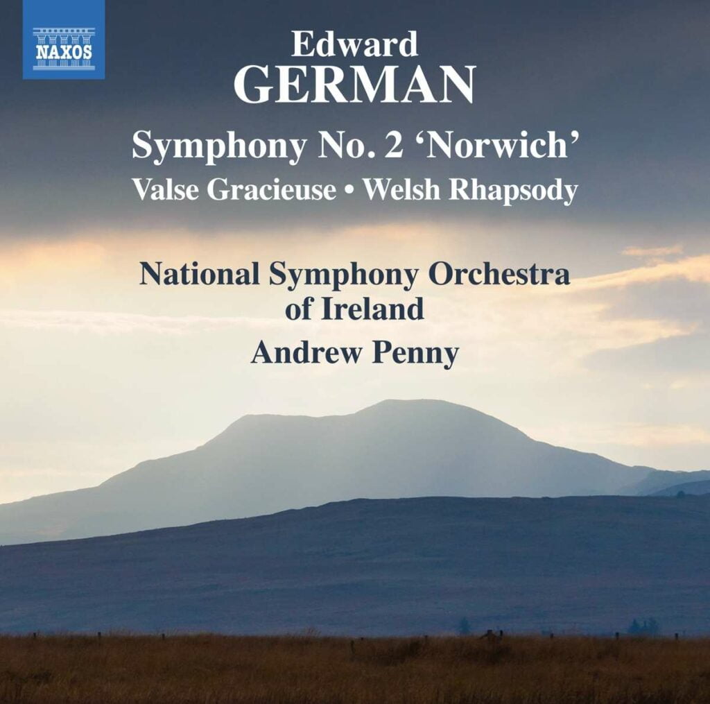 Symphonie Nr. 2 a-moll "Norwich"