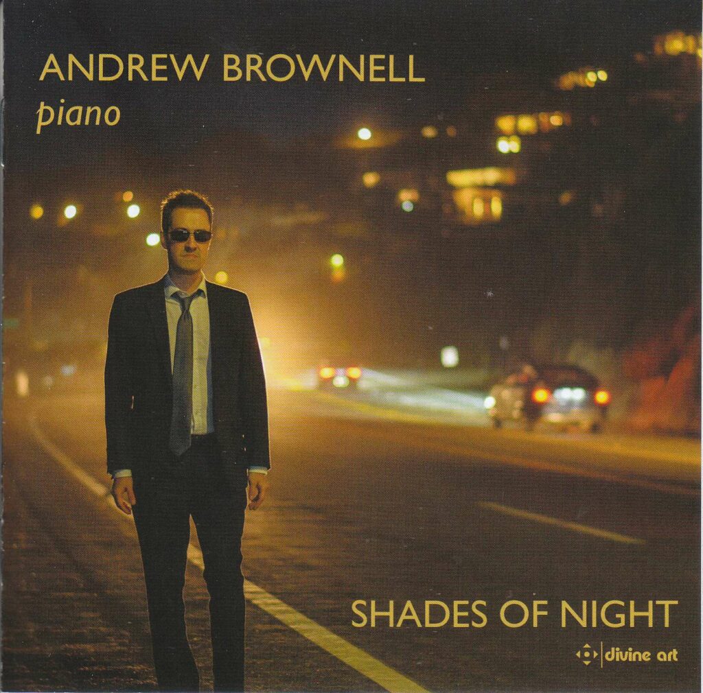 Andrew Brownell - Shades Of Night