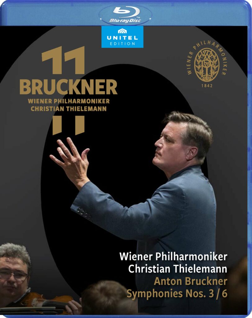 Bruckner 11-Edition Vol.4 (Christian Thielemann & Wiener Philharmoniker)