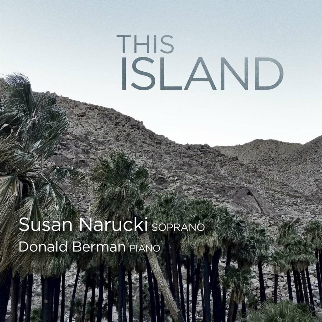 Susan Narucki - This Island