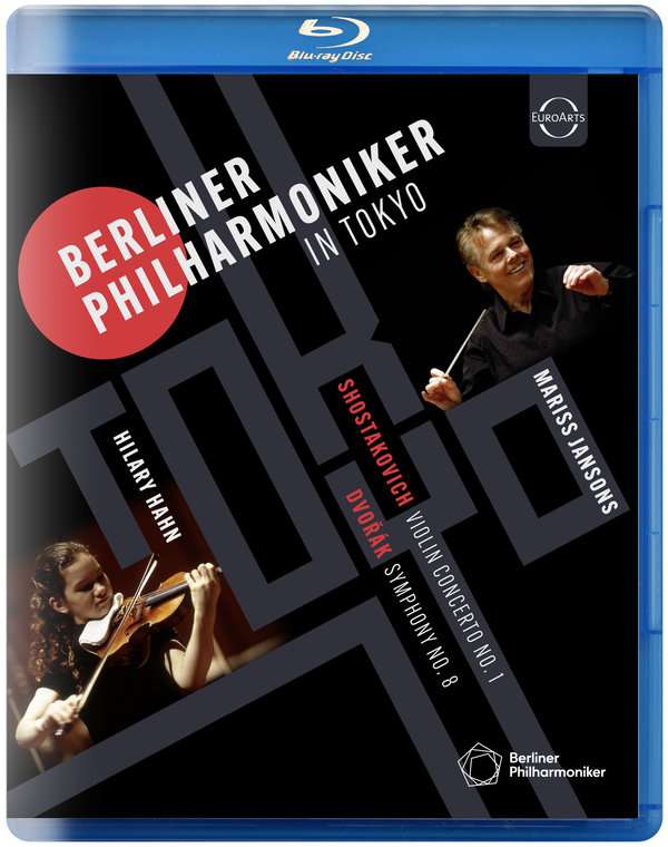 Berliner Philharmoniker - In Tokyo 2000