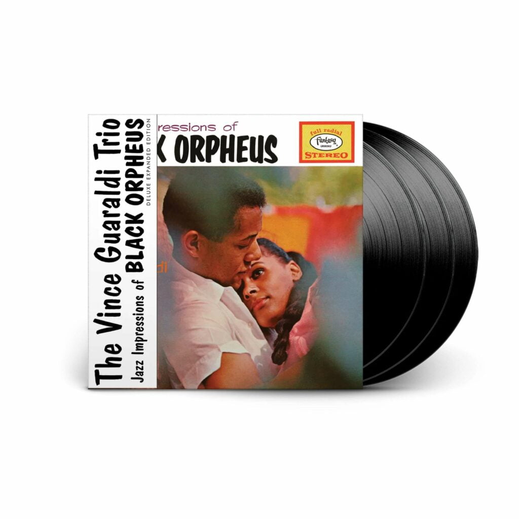 Jazz Impressions Of Black Orpheus (180g) (Deluxe Expanded Edition)