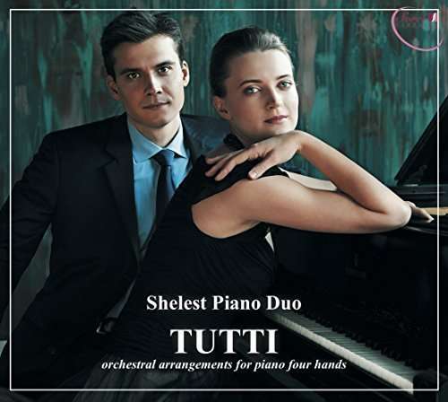 Shelest Piano Duo - Tutti