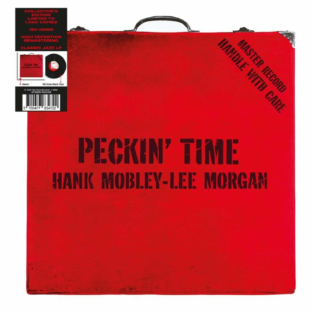 Peckin' Time (remastered) (180g) (Limited Edition)