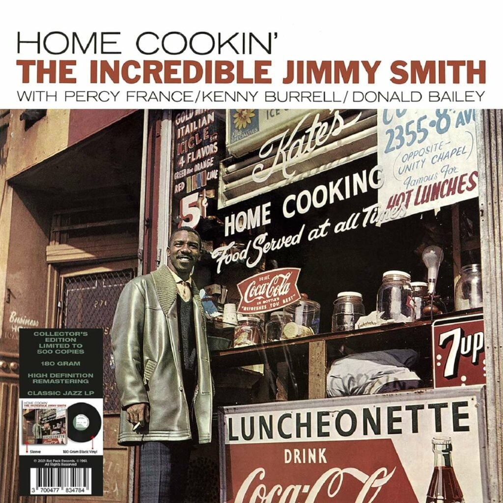 Home Cookin' (remastered) (180g) (Limited Edition)