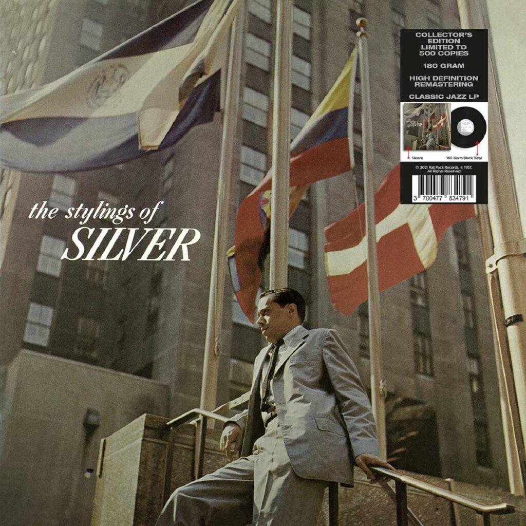 Stylings Of Silver (remastered) (180g) (Limited Edition)
