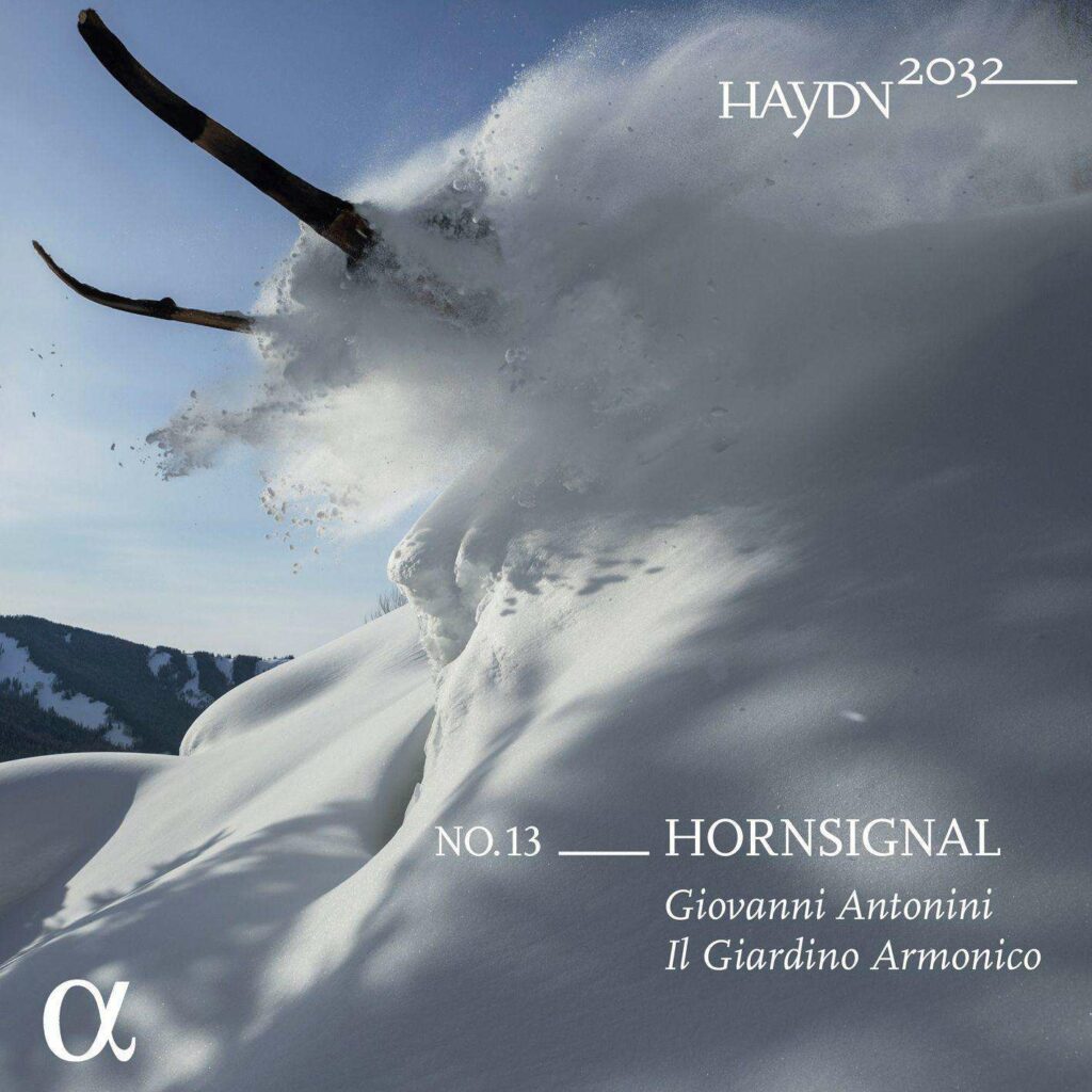 Haydn-Symphonien-Edition 2032 Vol. 13 - Hornsignal