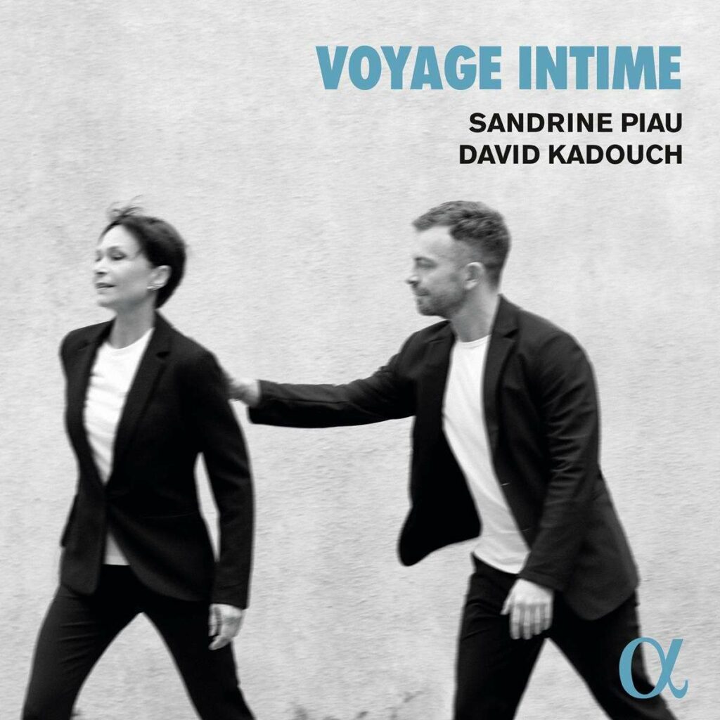 Sandrine Piau - Voyage Intime