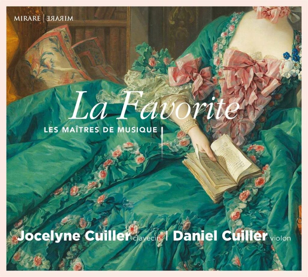 Daniel Cuiller & Jocelyne Cuiller - La Favorite