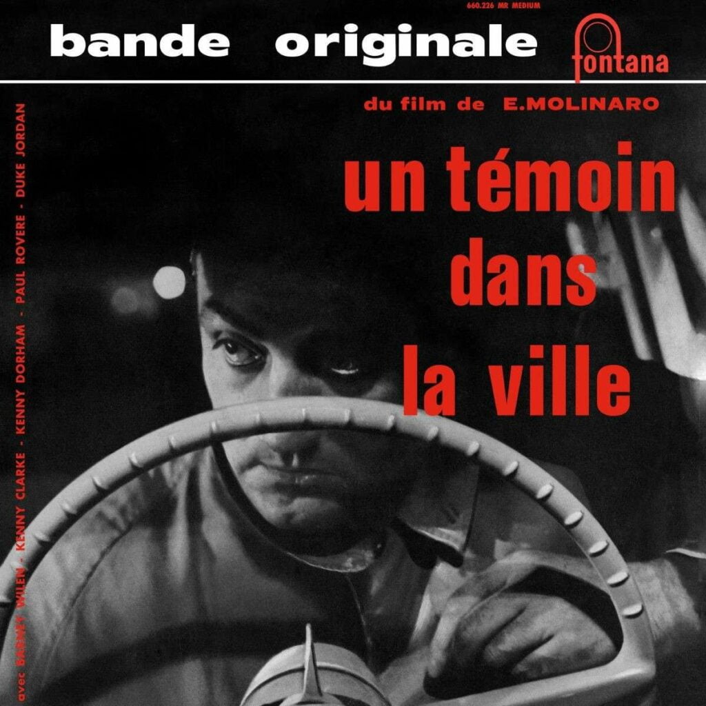 Un Temoin Dans La Ville (10" Version) (100g)