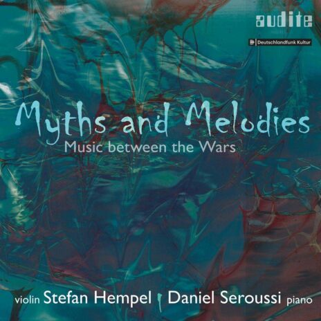 Stefan Hempel & Daniel Seroussi - Myths and Melodies